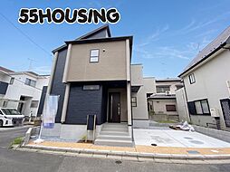 白岡市小久喜　新築戸建て