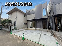 さいたま市見沼区春岡3丁目 新築戸建て