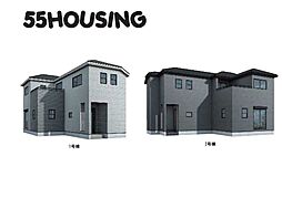 上尾市原市 新築戸建て
