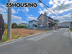 白岡市篠津　土地