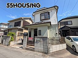 北本市東間7丁目　戸建て