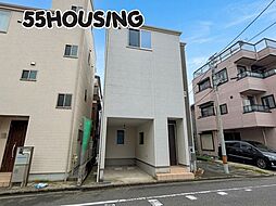蕨市北町4丁目　戸建て