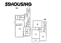 上尾市大字領家　戸建て