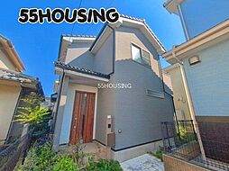 鴻巣市小松3丁目　戸建て
