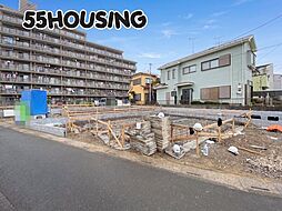 上尾市大字瓦葺　新築戸建て