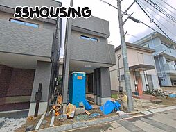 蕨市塚越3丁目　新築戸建て