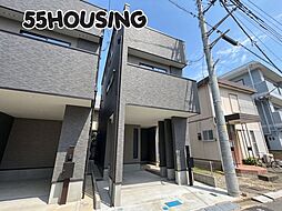 蕨市塚越3丁目　新築戸建て