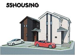 上尾市緑丘5丁目　新築戸建て
