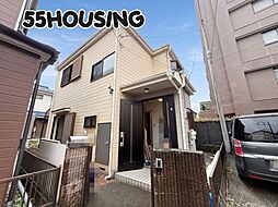 さいたま市桜区大久保領家　戸建て