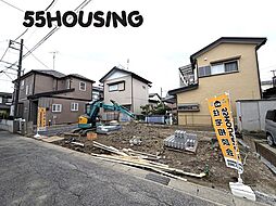 春日部市備後西1丁目 新築戸建て