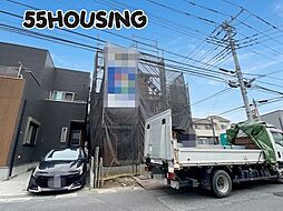 春日部市備後西5丁目 新築戸建て