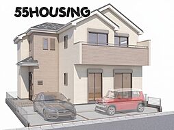 さいたま市西区大字西遊馬　新築戸建て