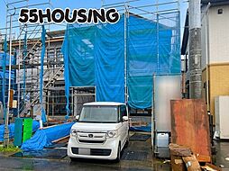 北足立郡伊奈町内宿台5丁目　新築戸建て