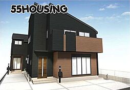 さいたま市見沼区東大宮1丁目 新築戸建て