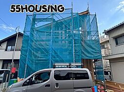 上尾市二ツ宮 新築戸建て