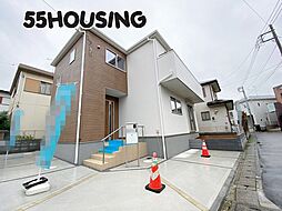 春日部市米島　新築戸建て