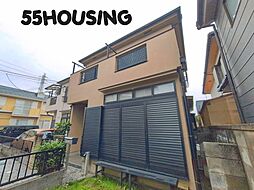 桶川市西2丁目　戸建て