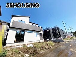 さいたま市岩槻区城南1丁目　新築戸建て