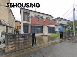 北本市東間8丁目　戸建て