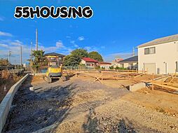 鴻巣市滝馬室　新築戸建て