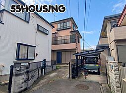 上尾市緑丘2丁目　戸建て