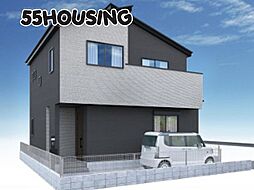上尾市西宮下3丁目　新築戸建て