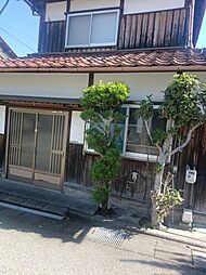 加賀市山代温泉　古民家と作業場