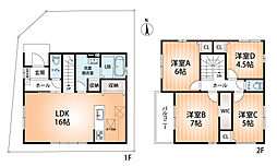 豊中市服部豊町2丁目戸建