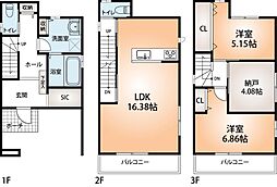 豊中市走井1丁目戸建