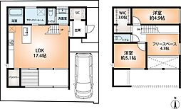 豊中市服部豊町2丁目戸建