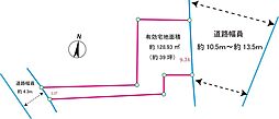 豊中市豊南町南2丁目土地