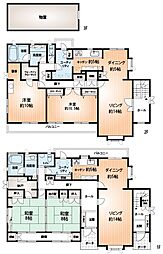 吹田市佐竹台5丁目戸建