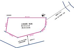 豊中市長興寺北2丁目土地