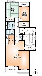 東園田三番館北棟