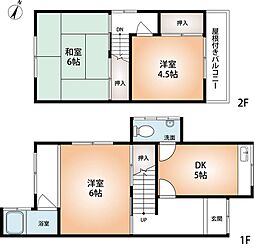 川西市滝山町戸建
