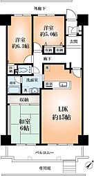 グランドヒル西宮高座台マンションB棟