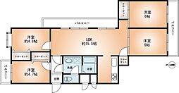 エバーグリーングランド曽根A棟