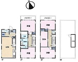 豊中市利倉西２丁目戸建