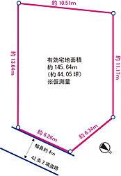 豊中市岡上の町１丁目土地
