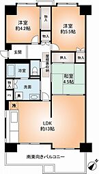 豊中野畑団地弐号棟