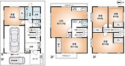 豊中市北条町１丁目戸建