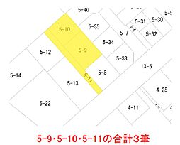 大阪市西淀川区大野1丁目土地