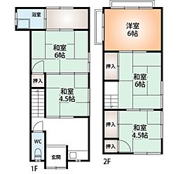 豊中市島江町2丁目戸建