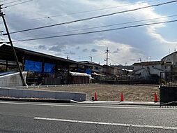 大津市枝４丁目の土地