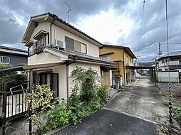 大津市中野１丁目の土地