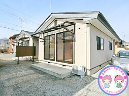 長野市大字栗田の一戸建て