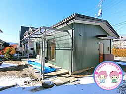 長野市大字北尾張部の一戸建て