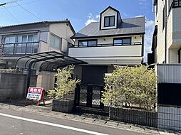 静岡市駿河区登呂１丁目の一戸建て