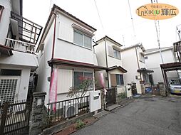 魚住町清水　中古戸建