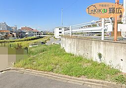 明石市大久保町大久保町　土地